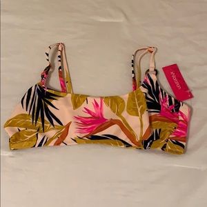 Light Pink Floral Top